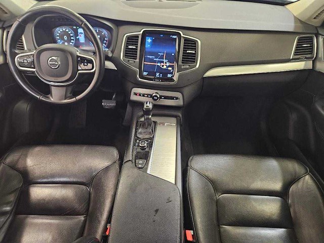 Volvo xc90 2.0 d4 inscription 2017 | n-373-jx - afbeelding 3 van  25