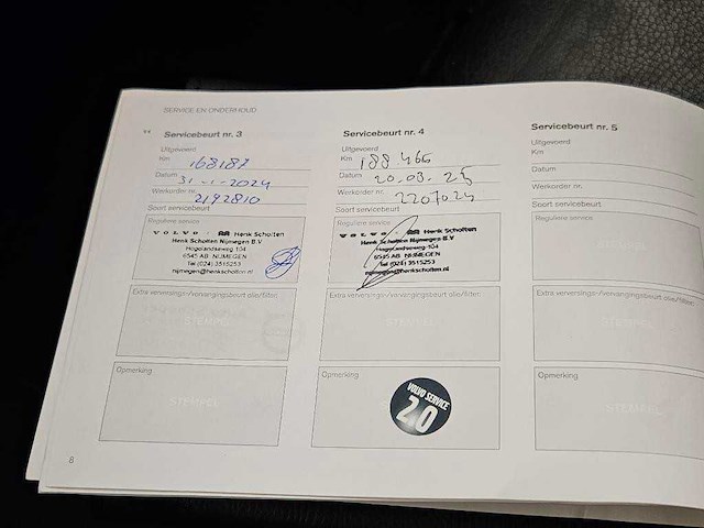 Volvo xc90 2.0 d4 inscription 2017 | n-373-jx - afbeelding 7 van  25