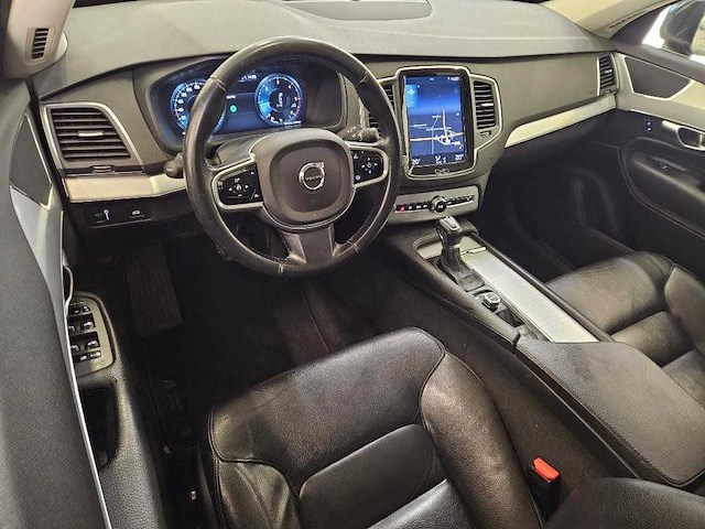 Volvo xc90 2.0 d4 inscription 2017 | n-373-jx - afbeelding 8 van  25