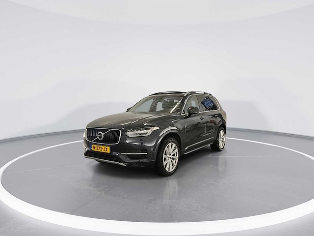Volvo xc90 2.0 d4 inscription 2017 | n-373-jx - afbeelding 1 van  25