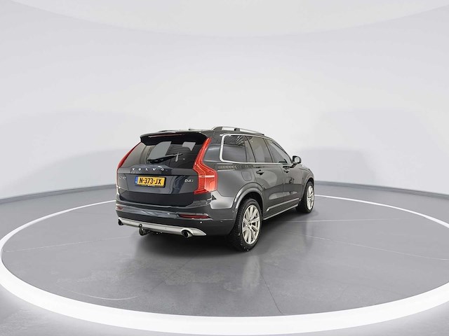 Volvo xc90 2.0 d4 inscription 2017 | n-373-jx - afbeelding 12 van  25
