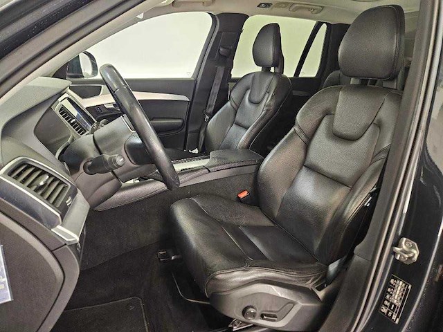 Volvo xc90 2.0 d4 inscription 2017 | n-373-jx - afbeelding 19 van  25