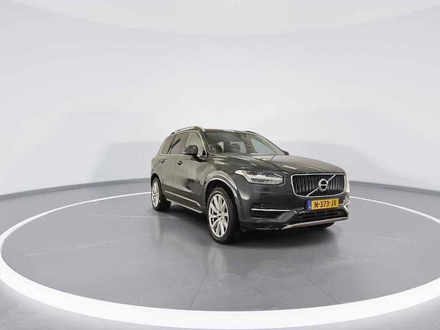 Volvo xc90 2.0 d4 inscription 2017 | n-373-jx - afbeelding 21 van  25