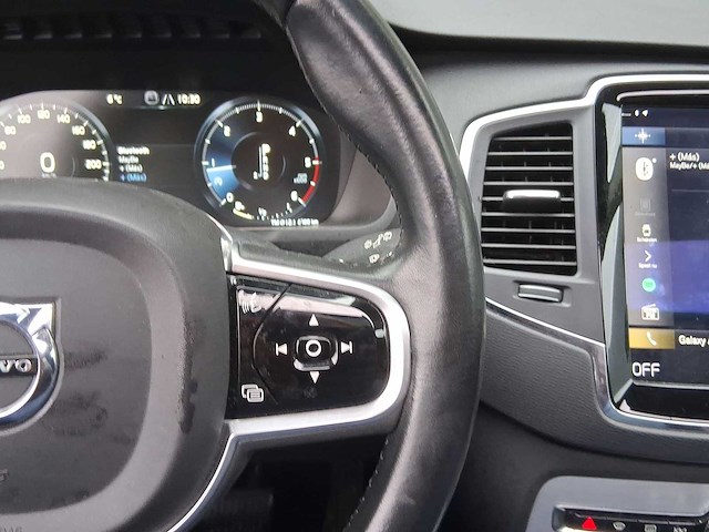 Volvo xc90 2.0 d4 inscription 2017 | n-373-jx - afbeelding 10 van  32