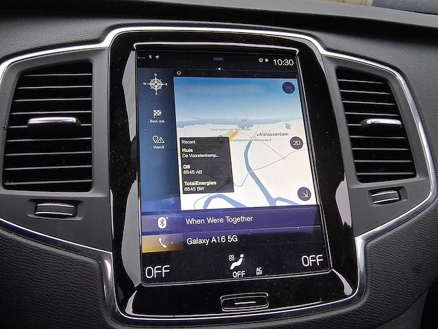 Volvo xc90 2.0 d4 inscription 2017 | n-373-jx - afbeelding 11 van  32