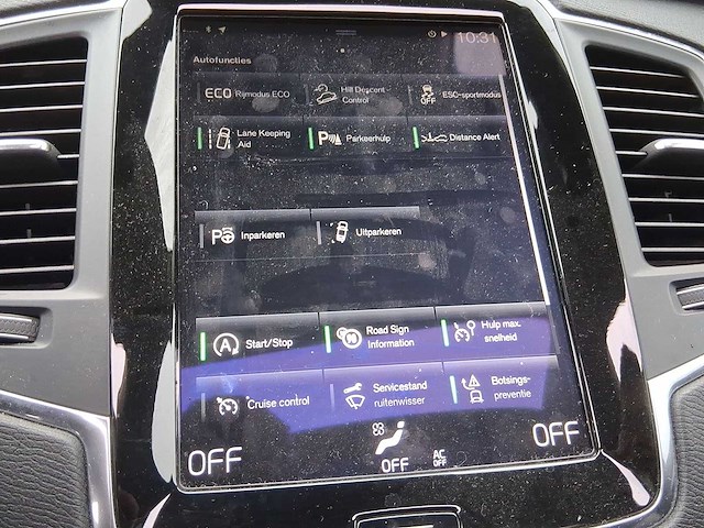 Volvo xc90 2.0 d4 inscription 2017 | n-373-jx - afbeelding 15 van  32