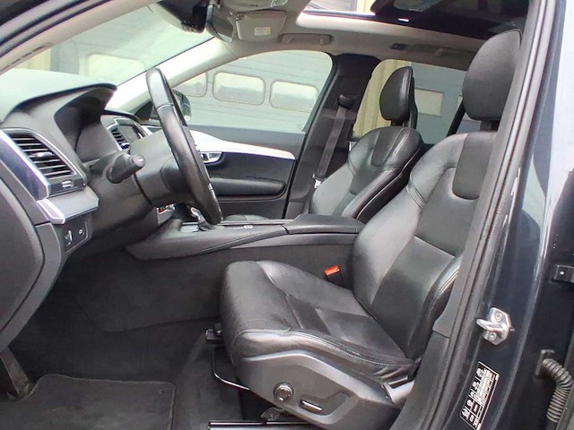 Volvo xc90 2.0 d4 inscription 2017 | n-373-jx - afbeelding 27 van  32