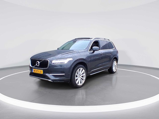 Volvo xc90 2.0 d4 inscription 2017 | n-373-jx - afbeelding 28 van  32