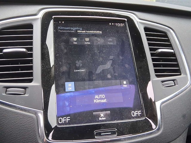 Volvo xc90 2.0 d4 inscription 2017 | n-373-jx - afbeelding 13 van  32