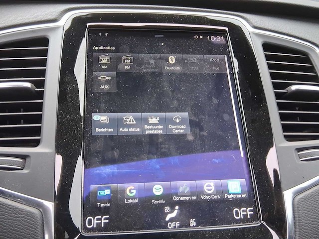 Volvo xc90 2.0 d4 inscription 2017 | n-373-jx - afbeelding 14 van  32