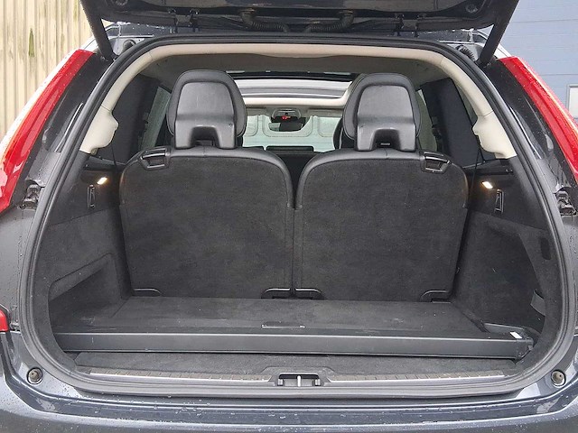 Volvo xc90 2.0 d4 inscription 2017 | n-373-jx - afbeelding 19 van  32
