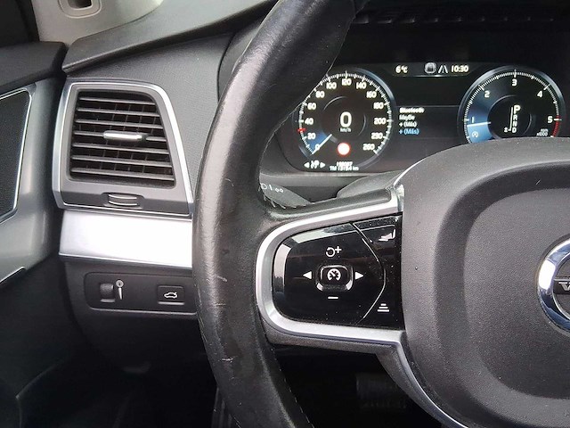 Volvo xc90 2.0 d4 inscription 2017 | n-373-jx - afbeelding 9 van  31