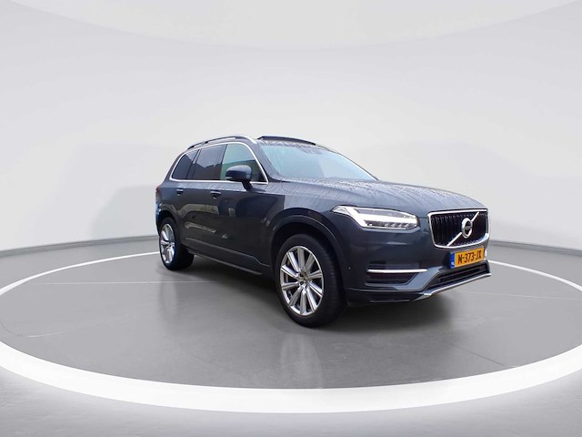 Volvo xc90 2.0 d4 inscription 2017 | n-373-jx - afbeelding 12 van  31