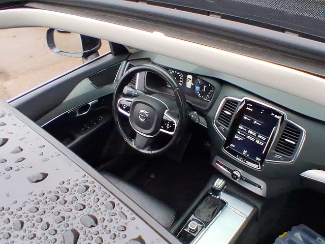 Volvo xc90 2.0 d4 inscription 2017 | n-373-jx - afbeelding 24 van  31