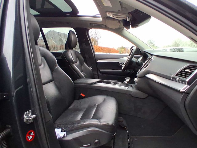 Volvo xc90 2.0 d4 inscription 2017 | n-373-jx - afbeelding 25 van  31