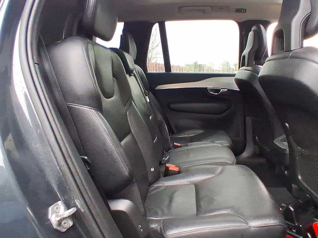 Volvo xc90 2.0 d4 inscription 2017 | n-373-jx - afbeelding 24 van  31