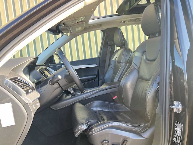 Volvo xc90 2.0 d4 inscription 2017 | nl-879-g - afbeelding 10 van  46