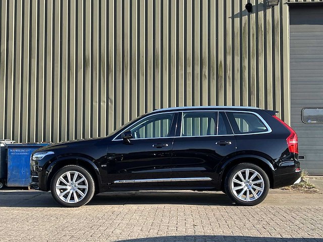 Volvo xc90 2.0 d4 inscription 2017 | nl-879-g - afbeelding 13 van  46