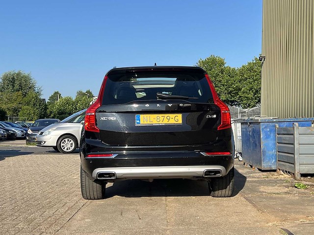 Volvo xc90 2.0 d4 inscription 2017 | nl-879-g - afbeelding 17 van  46
