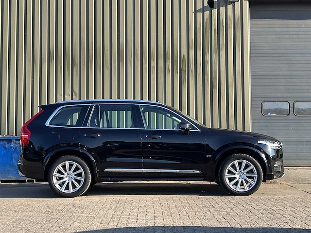 Volvo xc90 2.0 d4 inscription 2017 | nl-879-g - afbeelding 19 van  46