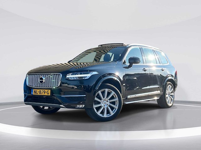 Volvo xc90 2.0 d4 inscription 2017 | nl-879-g - afbeelding 1 van  46