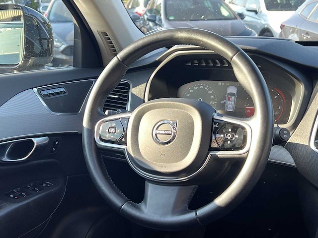 Volvo xc90 2.0 d4 inscription 2017 | nl-879-g - afbeelding 20 van  46