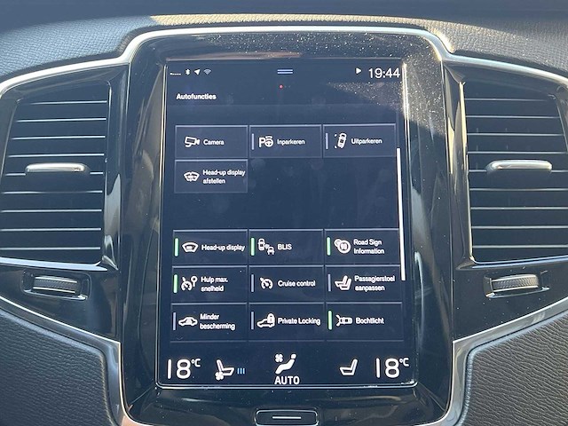 Volvo xc90 2.0 d4 inscription 2017 | nl-879-g - afbeelding 24 van  46
