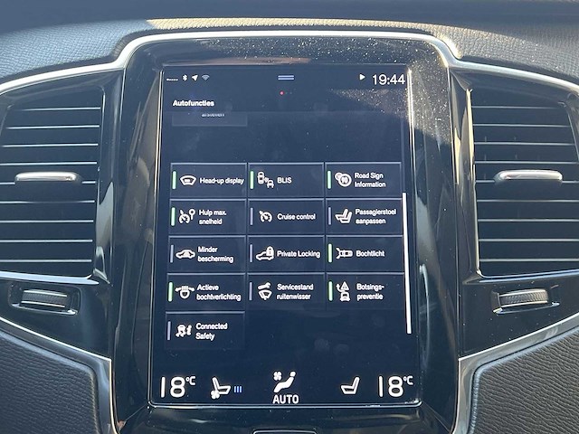 Volvo xc90 2.0 d4 inscription 2017 | nl-879-g - afbeelding 25 van  46