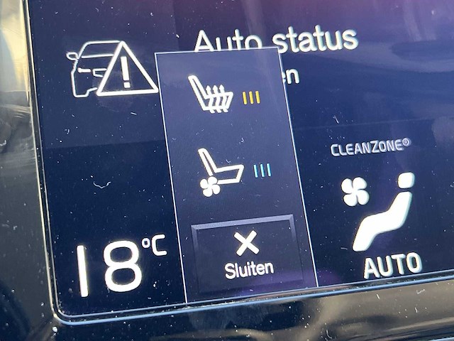 Volvo xc90 2.0 d4 inscription 2017 | nl-879-g - afbeelding 28 van  46