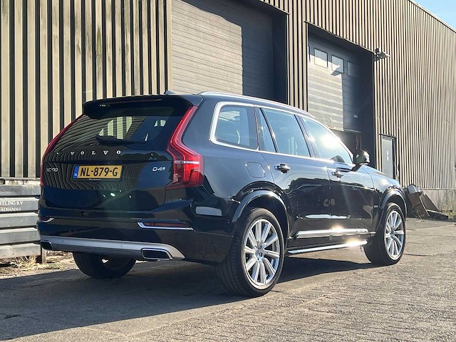 Volvo xc90 2.0 d4 inscription 2017 | nl-879-g - afbeelding 2 van  46