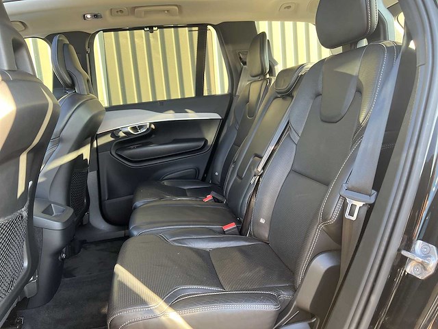 Volvo xc90 2.0 d4 inscription 2017 | nl-879-g - afbeelding 34 van  46