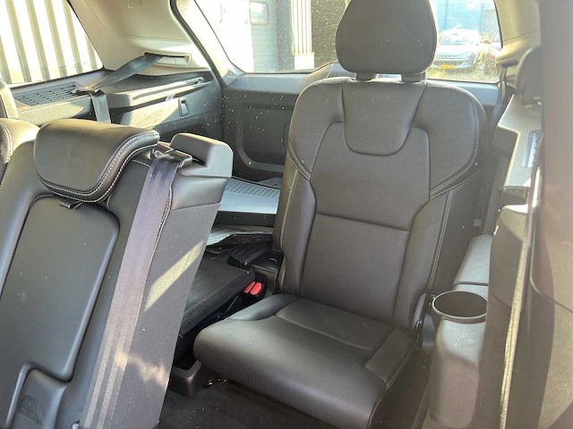 Volvo xc90 2.0 d4 inscription 2017 | nl-879-g - afbeelding 35 van  46