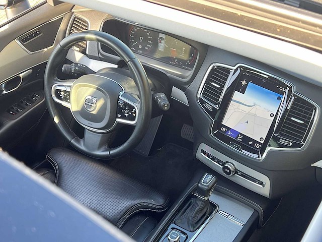 Volvo xc90 2.0 d4 inscription 2017 | nl-879-g - afbeelding 3 van  46