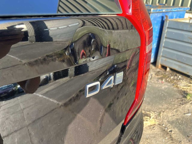 Volvo xc90 2.0 d4 inscription 2017 | nl-879-g - afbeelding 42 van  46