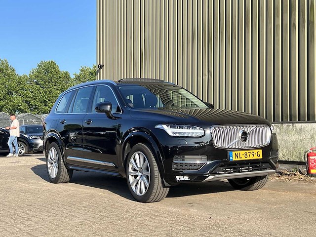 Volvo xc90 2.0 d4 inscription 2017 | nl-879-g - afbeelding 5 van  46