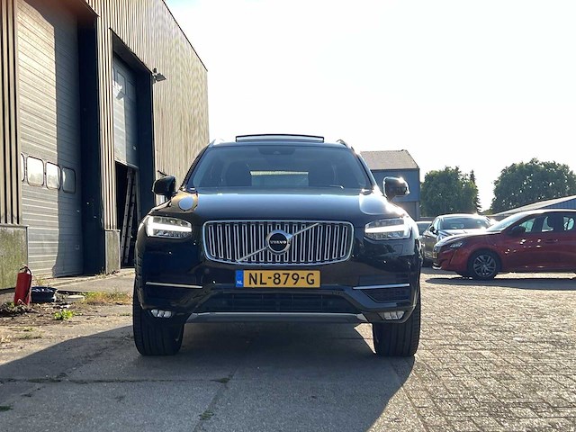 Volvo xc90 2.0 d4 inscription 2017 | nl-879-g - afbeelding 9 van  46