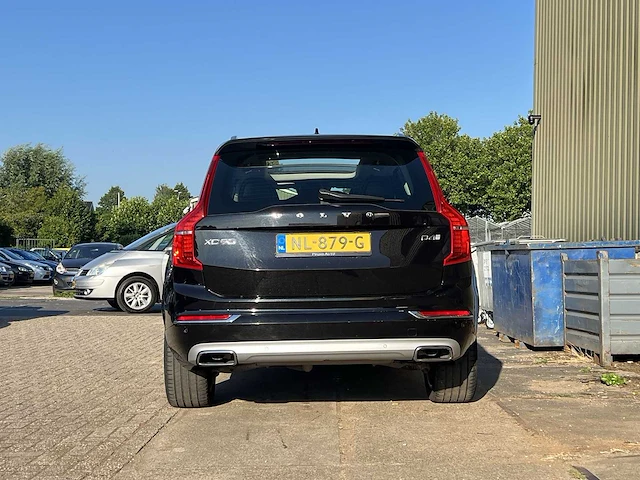Volvo xc90 2.0 d4 inscription 2017 | nl-879-g - afbeelding 9 van  46