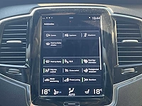Volvo xc90 2.0 d4 inscription 2017 | nl-879-g - afbeelding 17 van  46