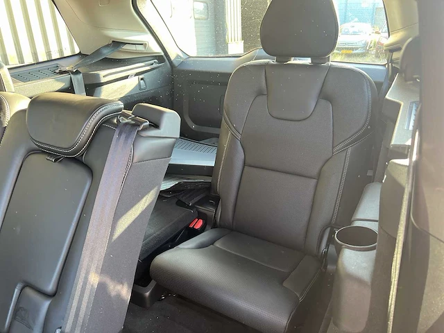 Volvo xc90 2.0 d4 inscription 2017 | nl-879-g - afbeelding 29 van  46