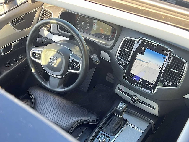 Volvo xc90 2.0 d4 inscription 2017 | nl-879-g - afbeelding 23 van  46