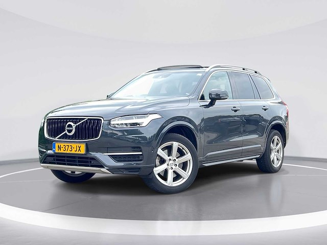 Volvo xc90 2.0 d4 inscription 7p | n-373-jx - afbeelding 1 van  10