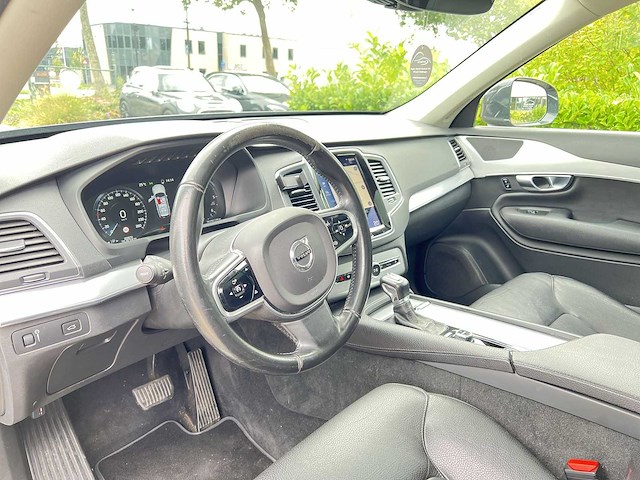 Volvo xc90 2.0 d4 inscription 7p | n-373-jx - afbeelding 8 van  10