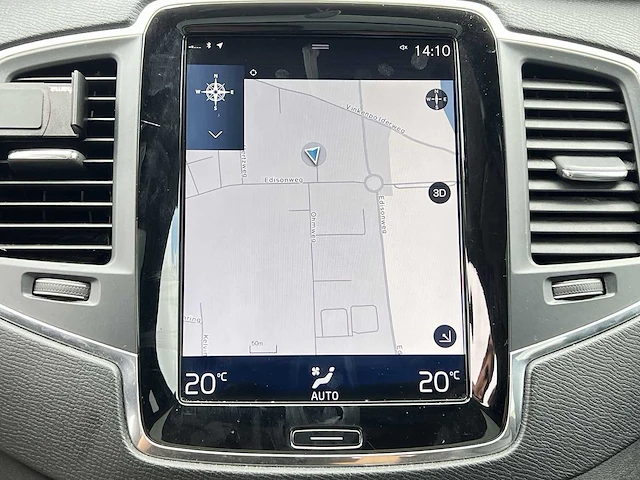 Volvo xc90 2.0 d4 inscription 7p | n-373-jx - afbeelding 20 van  37