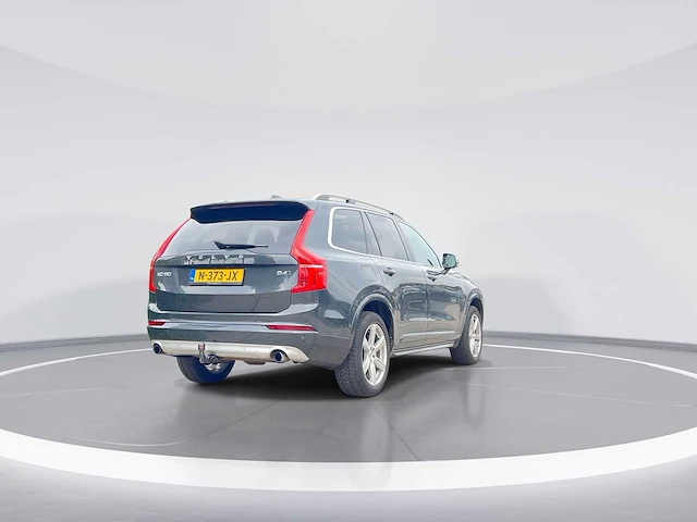 Volvo xc90 2.0 d4 inscription 7p | n-373-jx - afbeelding 12 van  37