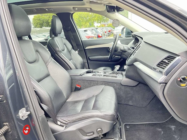 Volvo xc90 2.0 d4 inscription 7p | n-373-jx - afbeelding 25 van  37