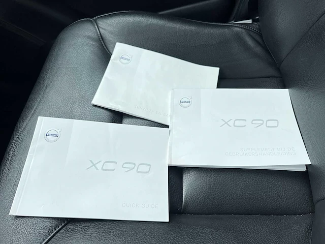Volvo xc90 2.0 d4 inscription 7p | n-373-jx - afbeelding 27 van  37