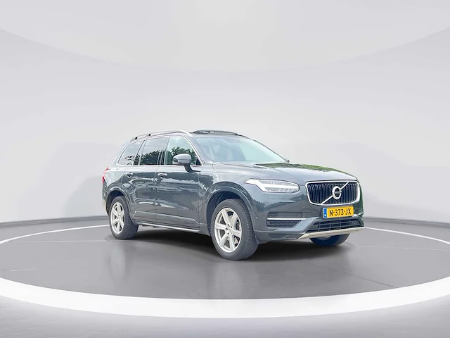 Volvo xc90 2.0 d4 inscription 7p | n-373-jx - afbeelding 33 van  37