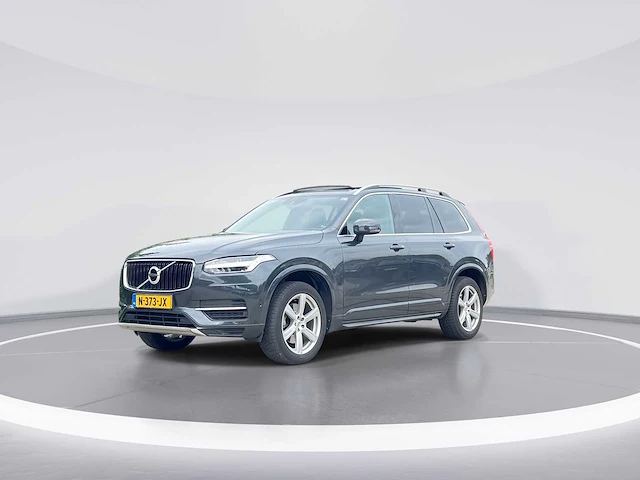 Volvo xc90 2.0 d4 inscription 7p | n-373-jx - afbeelding 37 van  37