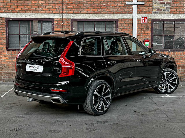 Volvo xc90 2.0 d5 awd inscription 7p. 263pk 2016 (origineel-nl), kv-754-r - afbeelding 2 van  37