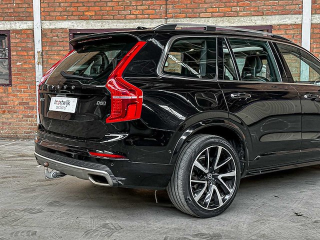 Volvo xc90 2.0 d5 awd inscription 7p. 263pk 2016 (origineel-nl), kv-754-r - afbeelding 3 van  37